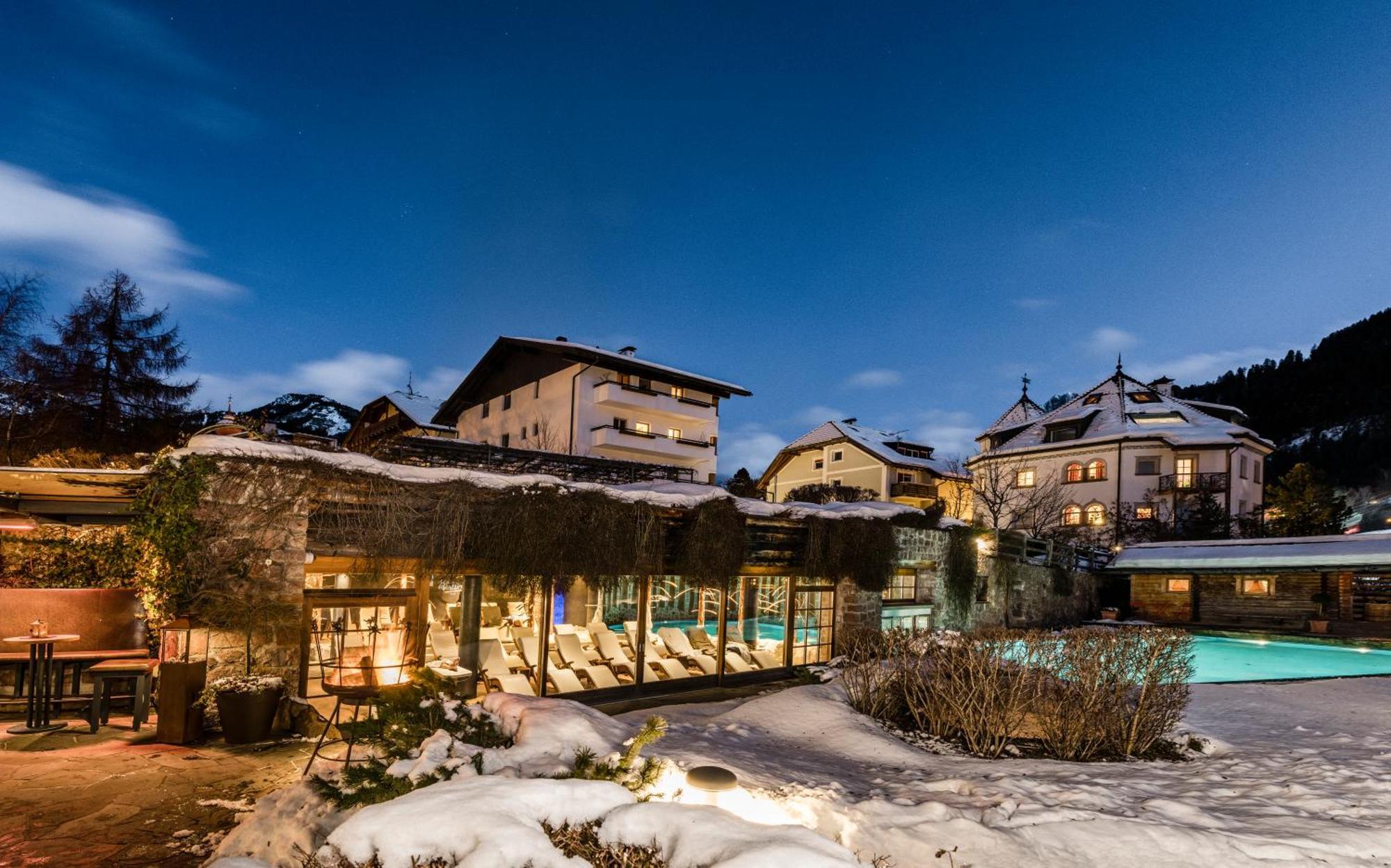 安杰洛恩格尔酒店 奥蒂塞伊 外观 照片